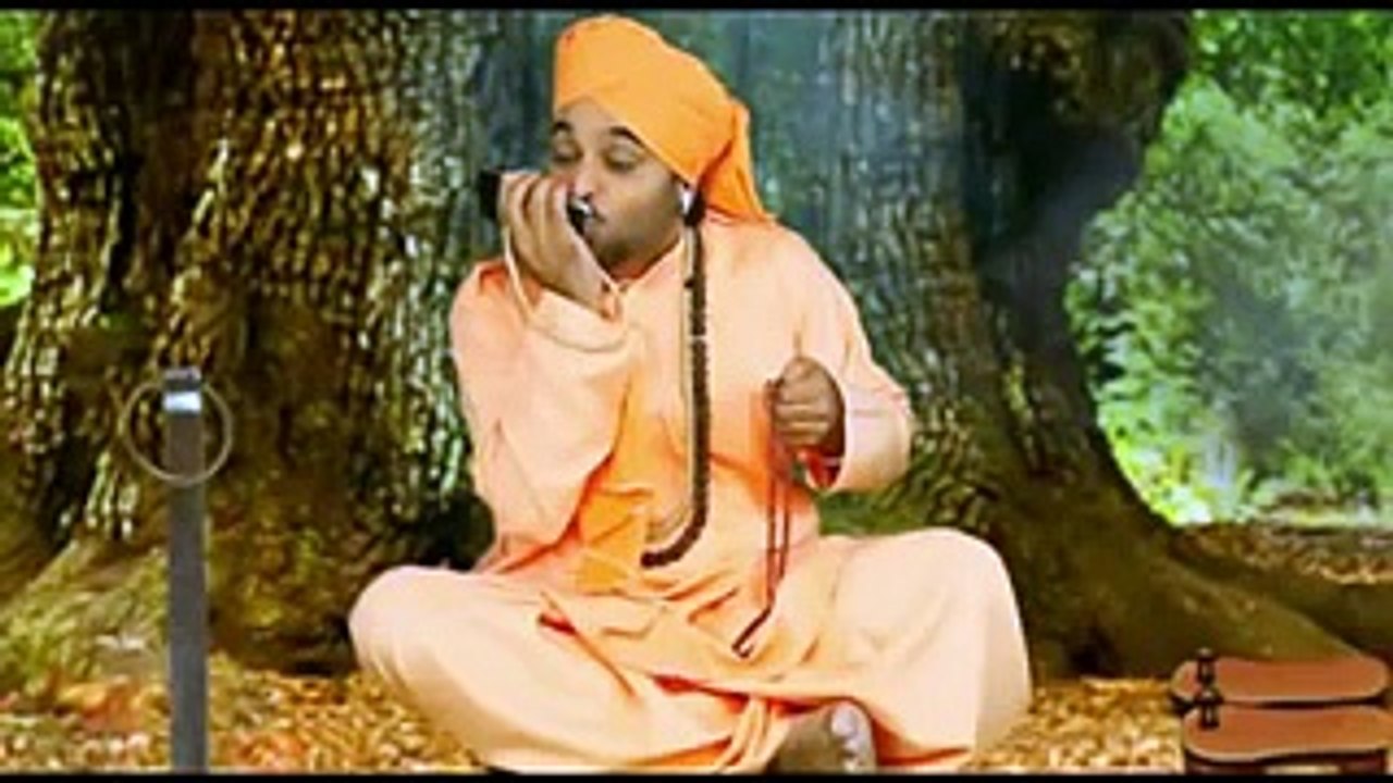 hahaha pakhandi baba funny