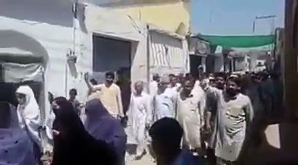 Hundreds of Villagers in Swabi Come out in support of Mashal Khan
