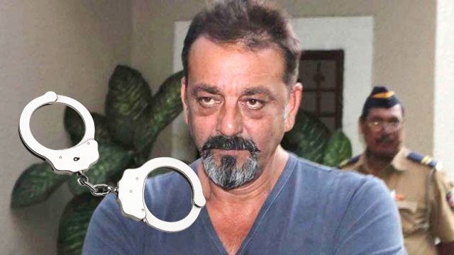 Sanjay Dutt Might Be Jailed Again?