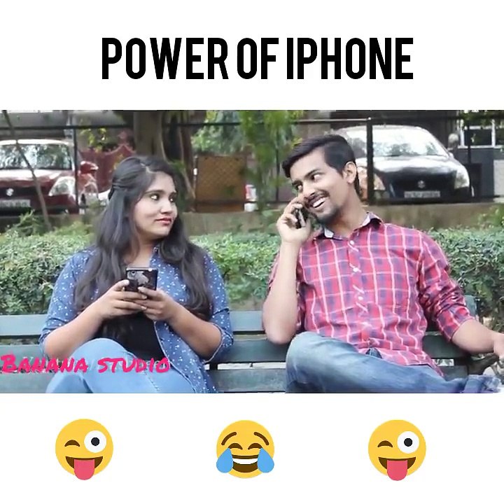 Power of iphone