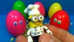A lot of candy!!! Surprise eggs Disney Cars SpongeBob Peppa Pig TROLLS Minions Compilation-ljJ7sJ2J6