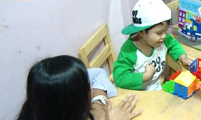 Deteksi Dini “Speech Delay” pada Anak