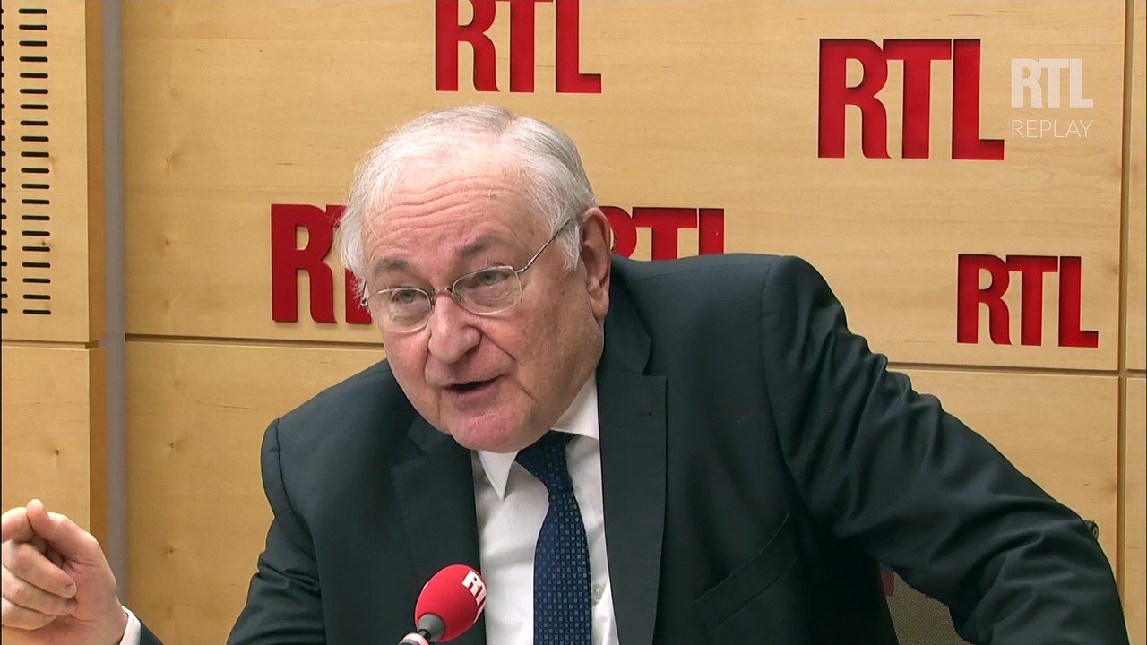 Jacques Cheminade est l'invité de RTL