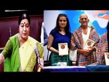 Sushma Swaraj ensures 19 Pakistani girls safe passage home post surgical strike | Oneindia News