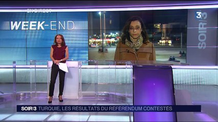 Turquie : les résultats du référendum contestés