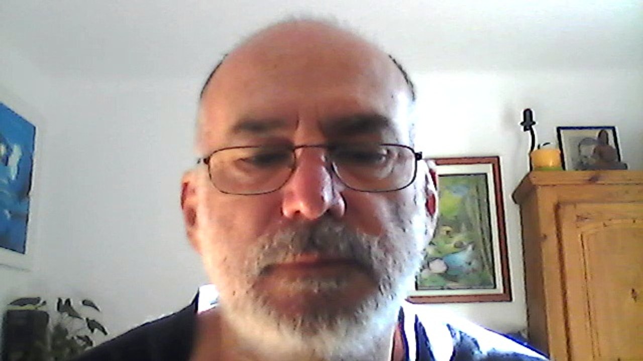 Michel SIDOBRE lit Fantaisie de Gérard de NERVAL