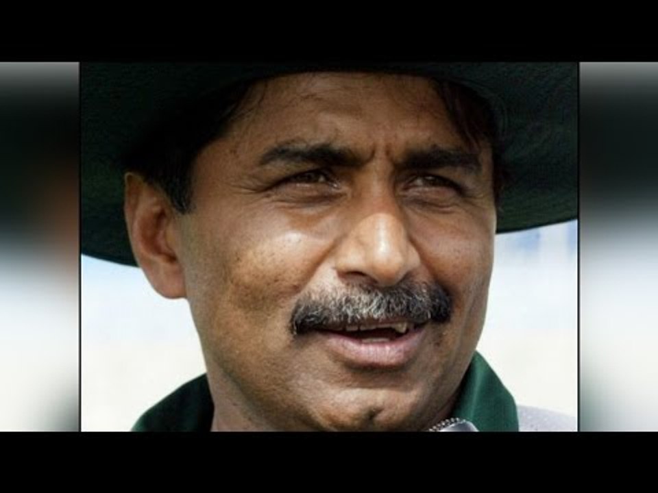 BCCI president Anurag Thakur hits out at Javed Miandad | Oneindia News