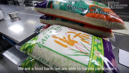 Food Aid Foundation: Waste not, want not