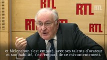 Jacques Cheminade sur RTL : 