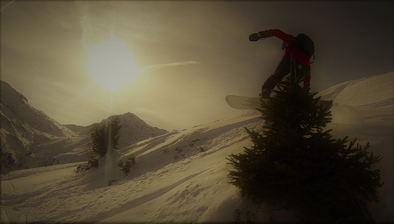 Youhou à La Plagne