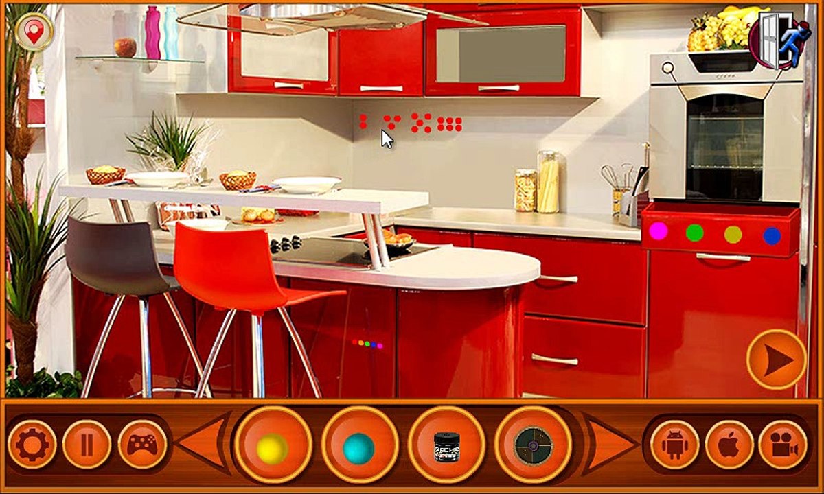 Detective House Escape