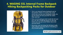 TOP 10 Best Hiking Backpack | Backpack For Hiking, Camping, Traveling