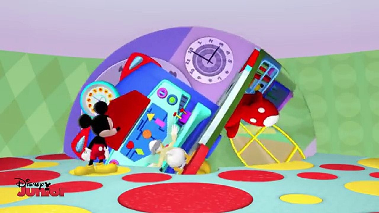 Mickey Mouse Clubhouse Baby Goofy Official Disney Junior UK HD