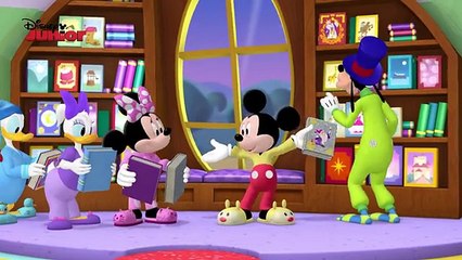 Mickey Mouse Clubhouse _ A Goofy Fairytale_ Bedtime Story _ Disney Junior UK