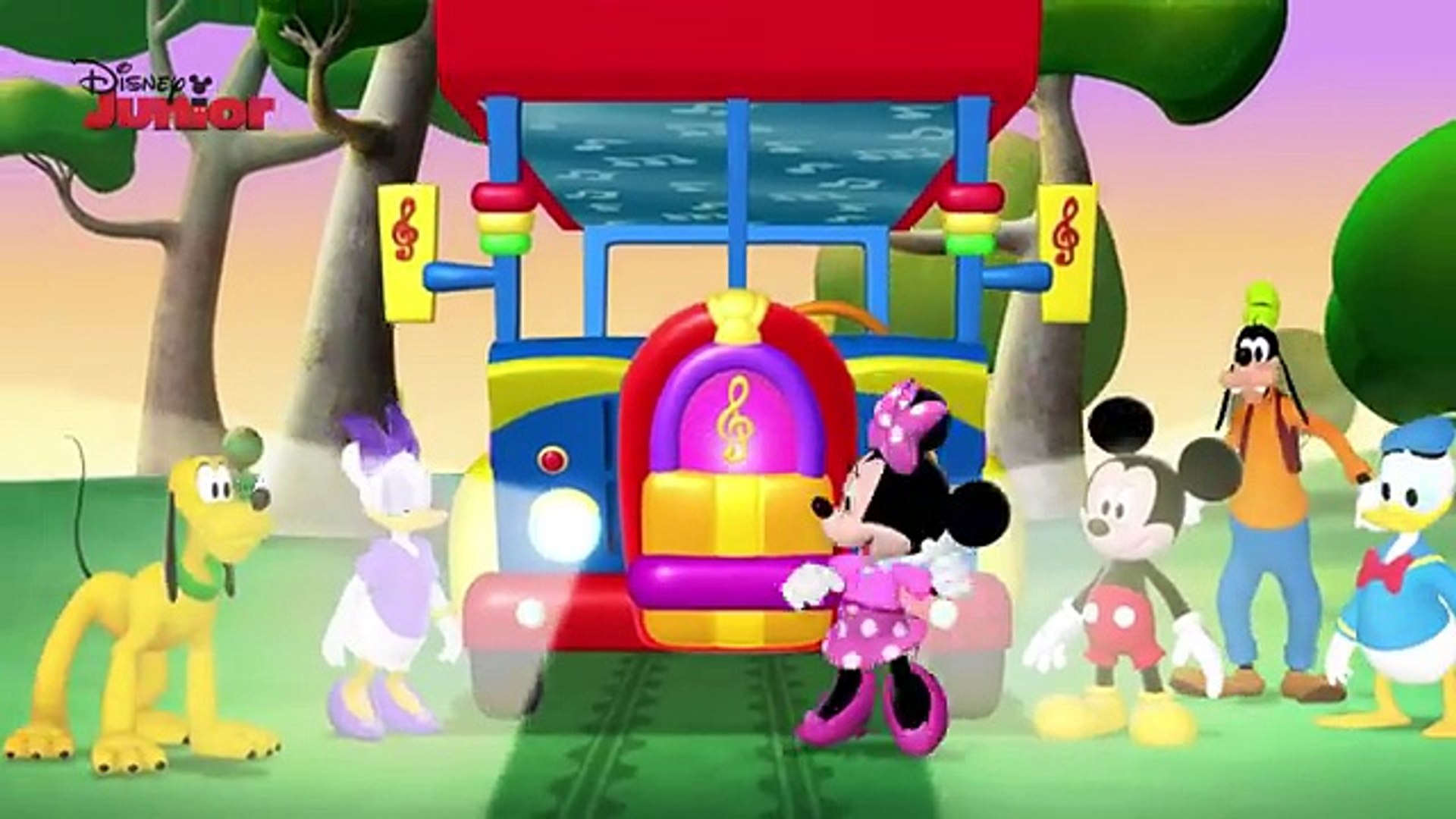 Mickey mouse clubhouse T1 - video Dailymotion