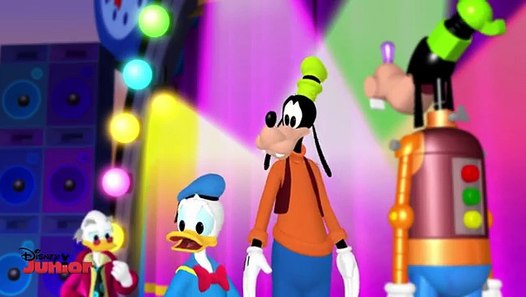 Mickey Mouse Clubhouse Rocks - Goofy's Song - Disney Junior UK HD ...