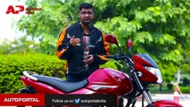 2016 Hero Achiever 150 - First Ride Review - Autoportal