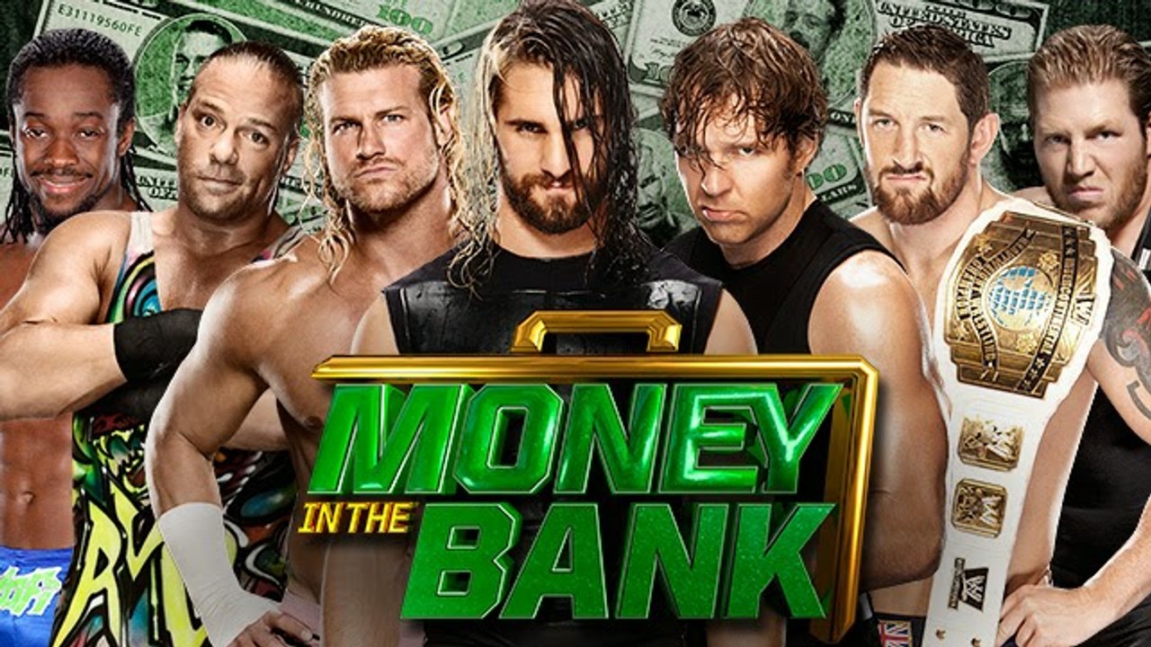 Money in the bank 2014 parte 1 Loquendo