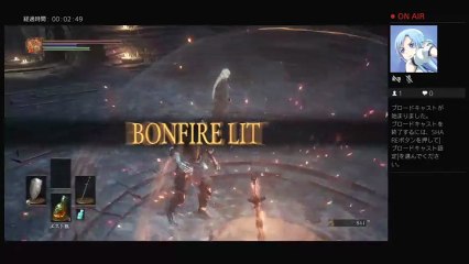 今日はダークソウル3で遊びたいと思います (15)