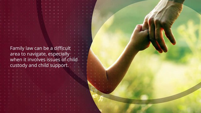 Family Matters Resolved I Miller & Steiert, P.C.