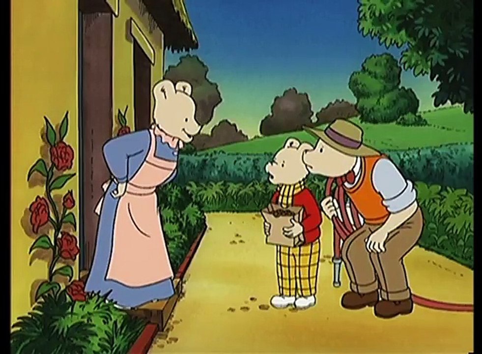 Rupert | Rupert and Ginger - Ep. 27