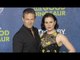Anna Paquin & Stephen Moyer "The Good Dinosaur" World Premiere in Los Angeles
