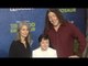 "Weird" Al Yankovic and Family "The Good Dinosaur" World Premiere in Los Angeles