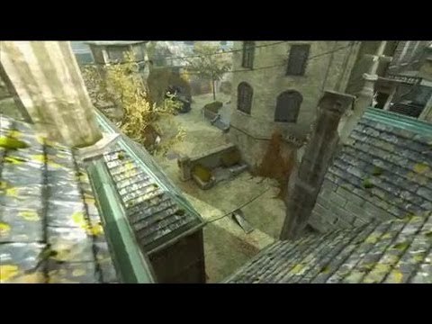 Gotham City Impostors : Arkham Asylum map Trailer