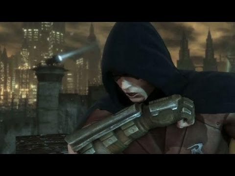 Batman Arkham City : Robin Trailer