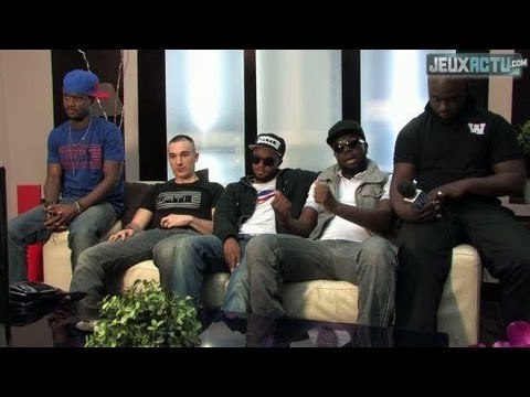 Sexion d'Assaut teste Max Payne 3 !!!!