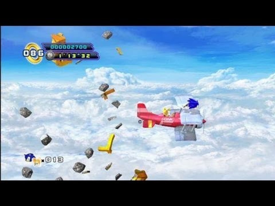 Sonic 4 Episode 2 : iPhone Launch Trailer