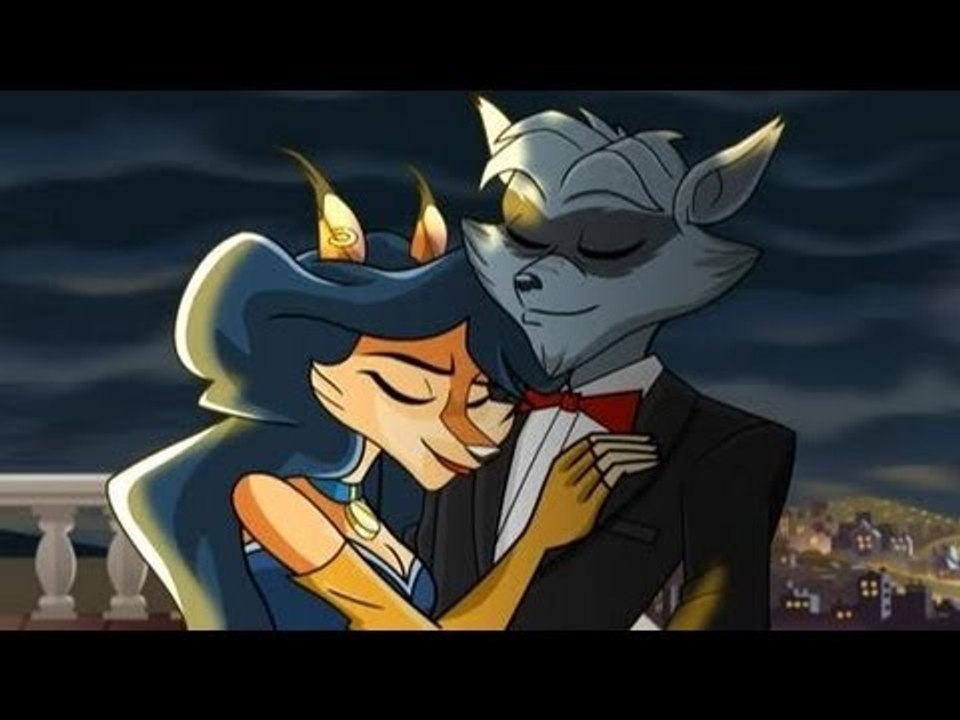 Sly Raccoon 4 PS Vita : trailer