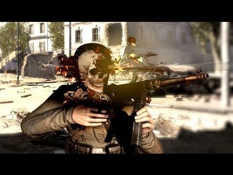 Sniper Elite V2, le Test (Note 09/20)