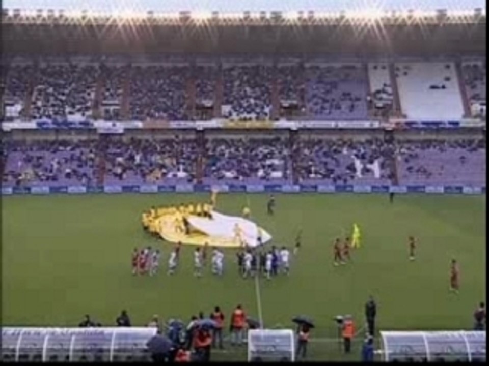 Resumen Valladolid - Murcia www.futvolblog.es 30/9/07