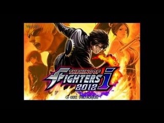 KOF-i 2012 : iPhone trailer 1 (gameplay)