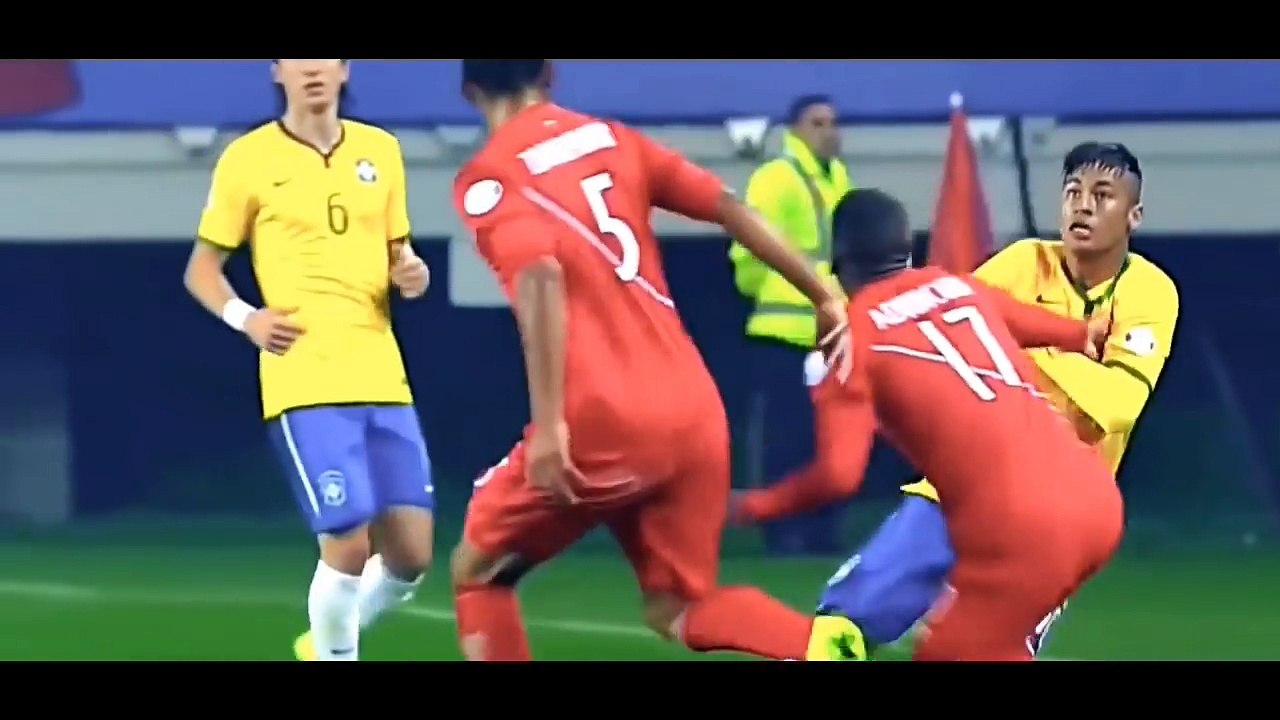 【超絶過ぎる…】サッカーベストドリブルテクニック集！by.FootballStudio11