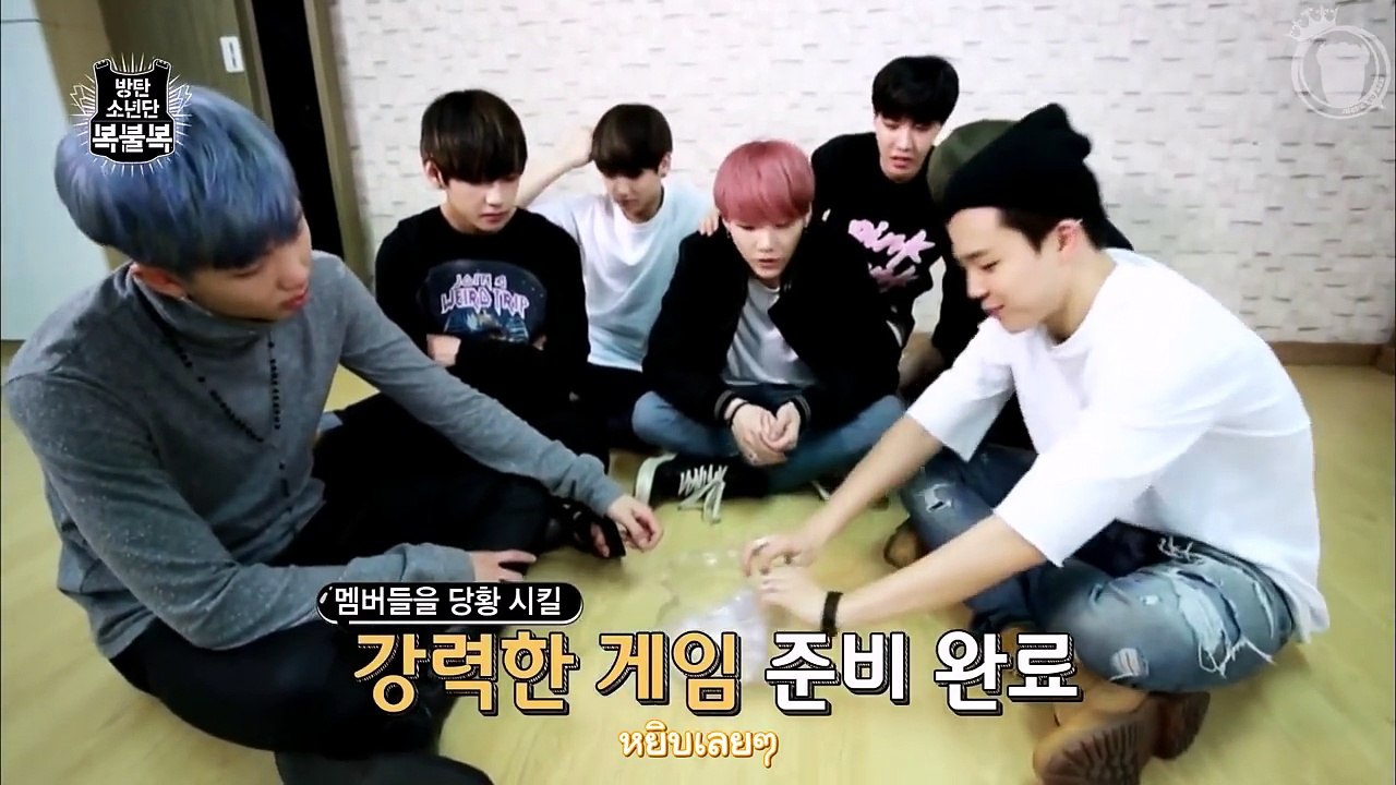 [ซับไทย] Starcast BTS "Lucky Or Not" ตอนที่ 1