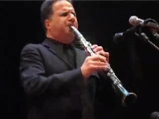 Mondomix - David Krakauer a la citée de la musique