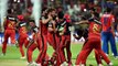 IPL 2017:  Bangalore vs Mumbai; MI Beat RCB by 4 wickets,  Match Highlights | वनइंडिया हिन्दी