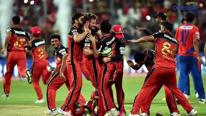 Download Video: IPL 2017:  Bangalore vs Mumbai; MI Beat RCB by 4 wickets,  Match Highlights | वनइंडिया हिन्दी