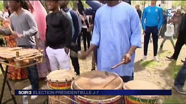 Présidentielle : les candidats dans la dernière ligne droite