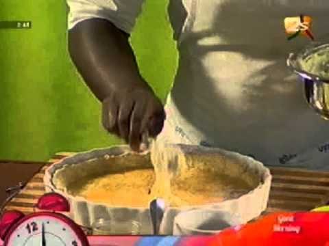 La Tarte Good Morning - La Cuisine - Good Morning - 28 Août 2012 - Partie 2