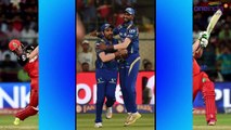 IPL 2017: Rohit Sharma's flying catch leaves AB de Villiers shocked | वनइंडिया हिन्दी