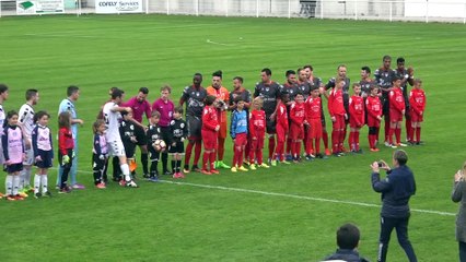 CFA. Châteaubriant - Bergerac
