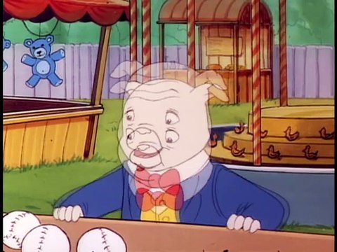 Rupert | Rupert and the Mulp Gulper - Ep. 17