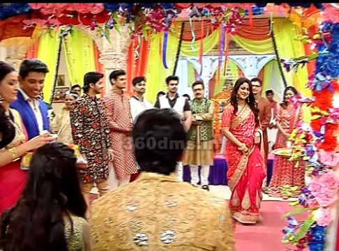 SASURAL SIMAR KA- Piyush & Roshni's Ring Ceremony Special- ससुराल सिमर का