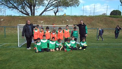 Tournoi U9 Villeneuve