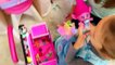 TROLLS MOVIE Baby Poppy Makeover Nails Painted & Kids Dress Up Costume Newborn Dia