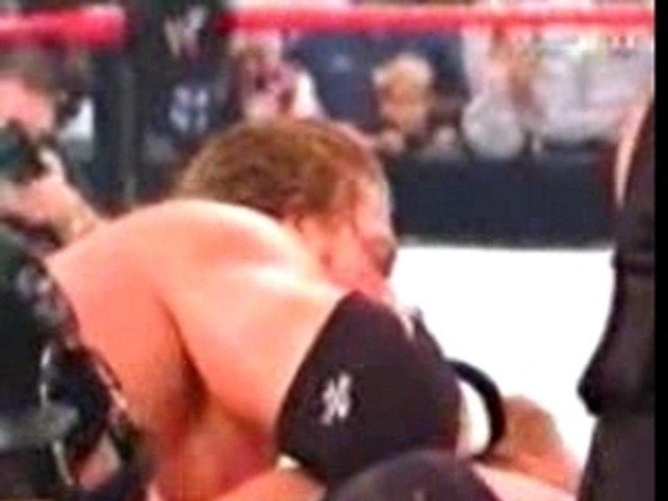 WWF - Raw - Triple H Reveals The Truth To Stone Cold