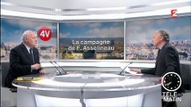 Les 4 Vérités - François Asselineau : 